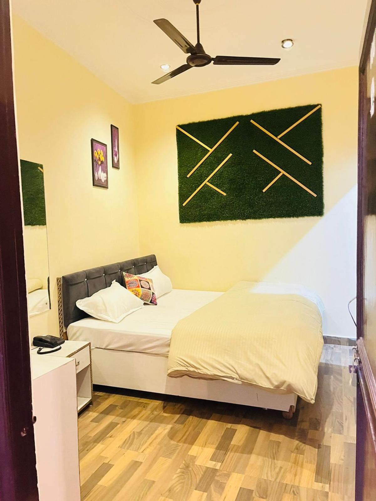 Olt Hostel Rishīkesh Zimmer foto